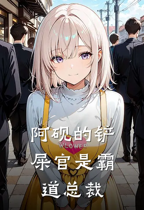 阿砚的铲屎官是霸道总裁