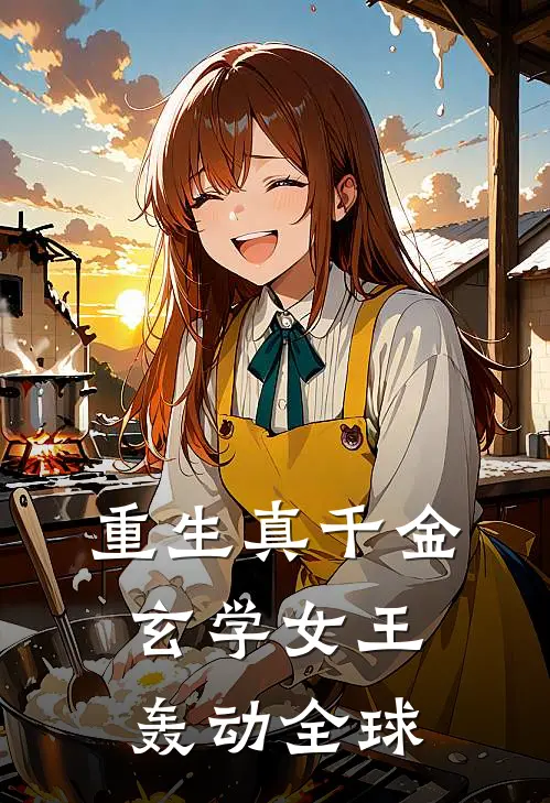 重生真千金：玄学女王轰动全球