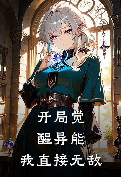 开局觉醒异能：我直接无敌