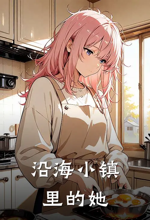 沿海小镇里的她