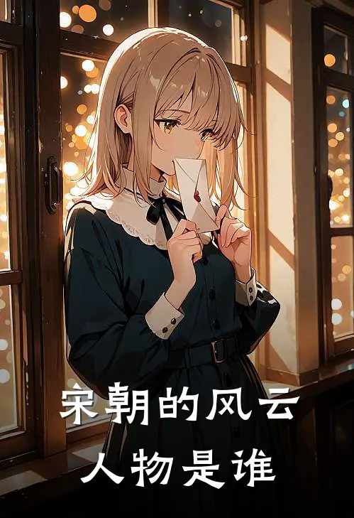 宋朝的风云人物是谁