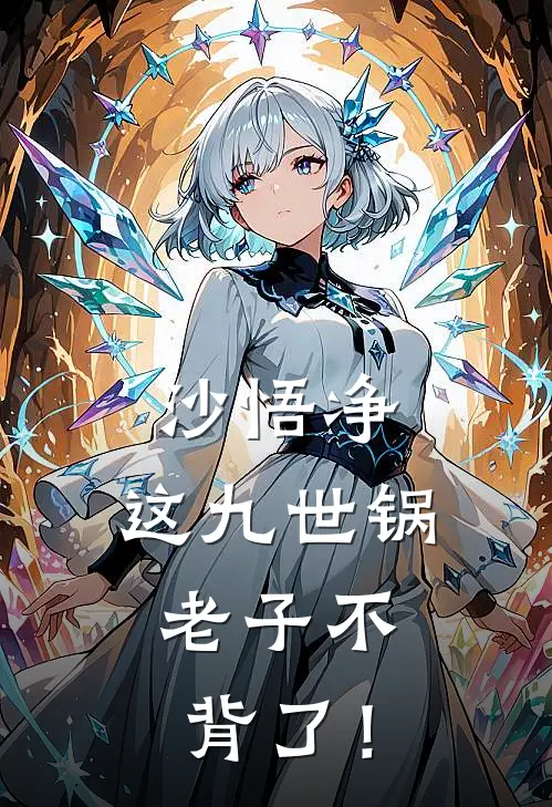 沙悟净：这九世锅，老子不背了！