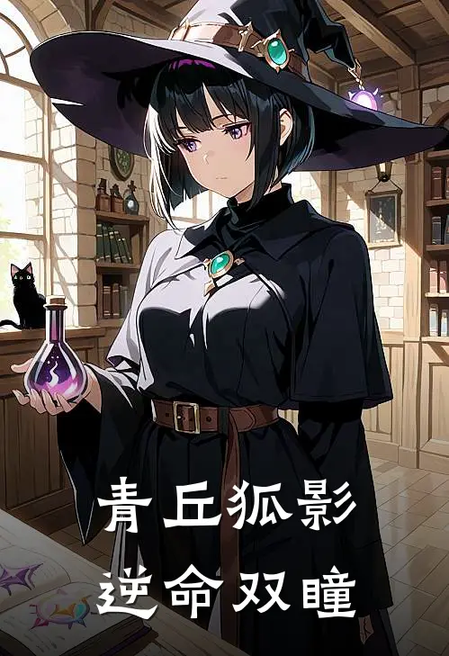 青丘狐影：逆命双瞳