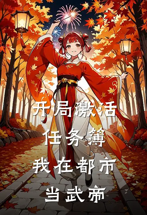 开局激活任务簿，我在都市当武帝