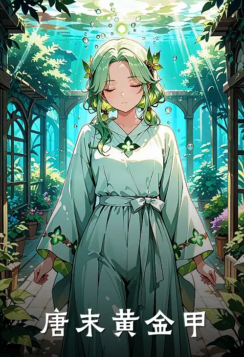 唐末黄金甲