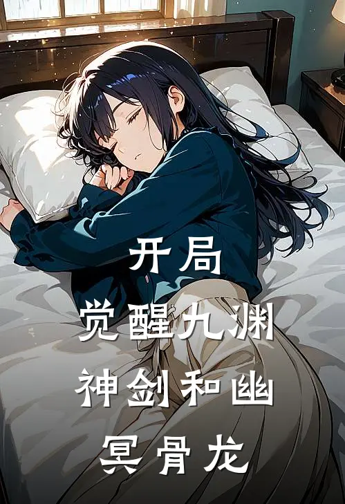 开局：觉醒九渊神剑和幽冥骨龙