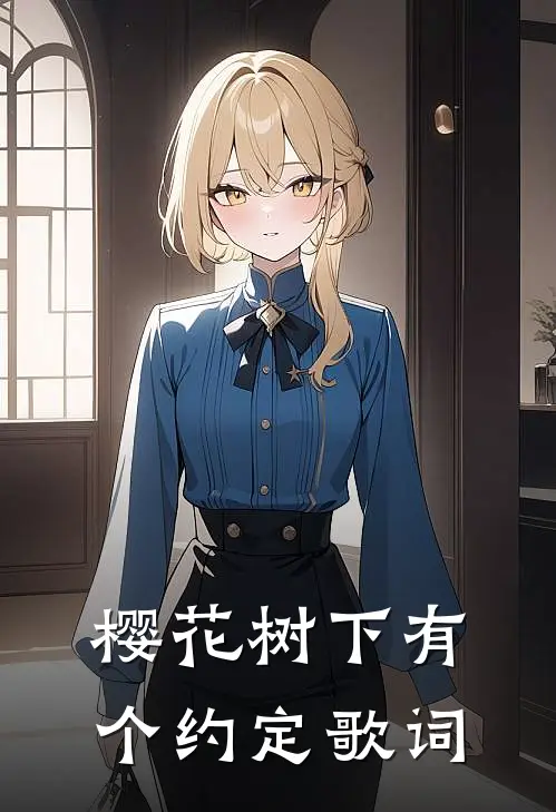 樱花树下有个约定歌词