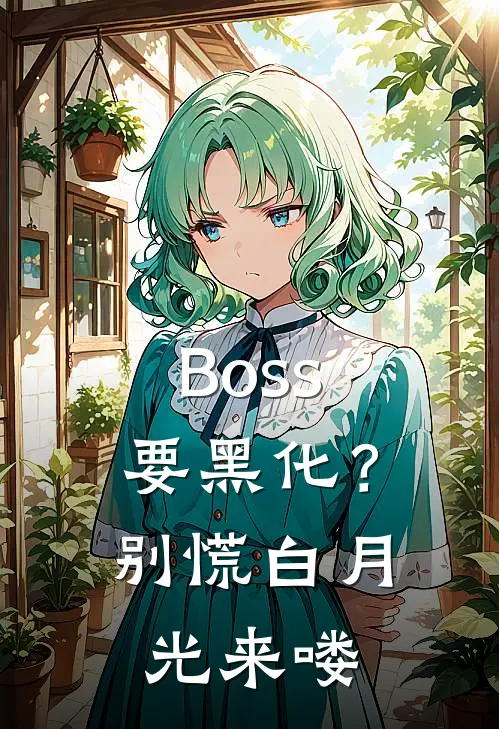 Boss要黑化？别慌白月光来喽