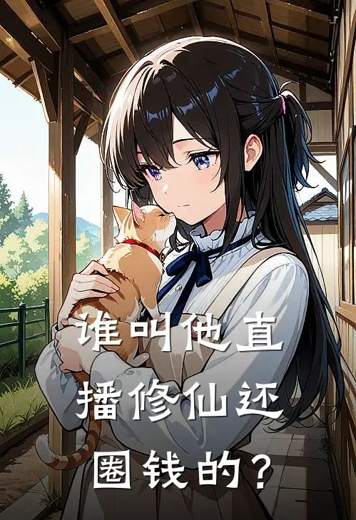 谁叫他直播修仙还圈钱的？