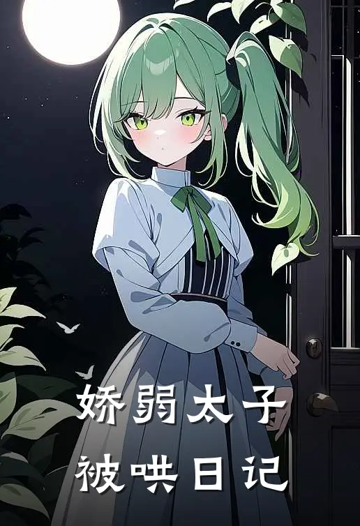 娇弱太子被哄日记