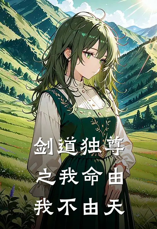 剑道独尊之我命由我不由天