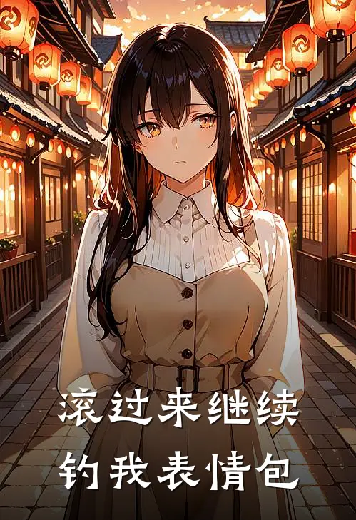 滚过来继续钓我表情包