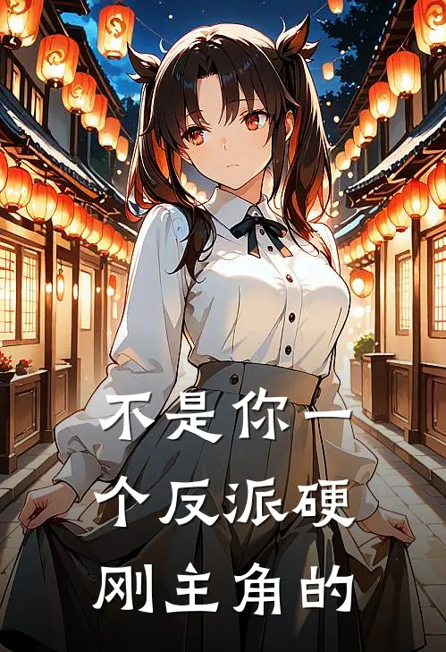 不是你一个反派硬刚主角的