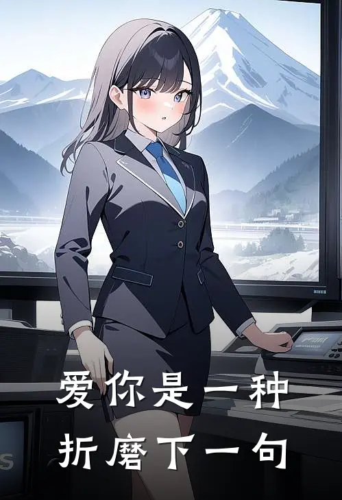 爱你是一种折磨下一句