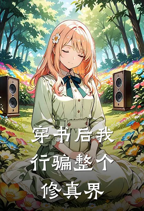 穿书后我行骗整个修真界