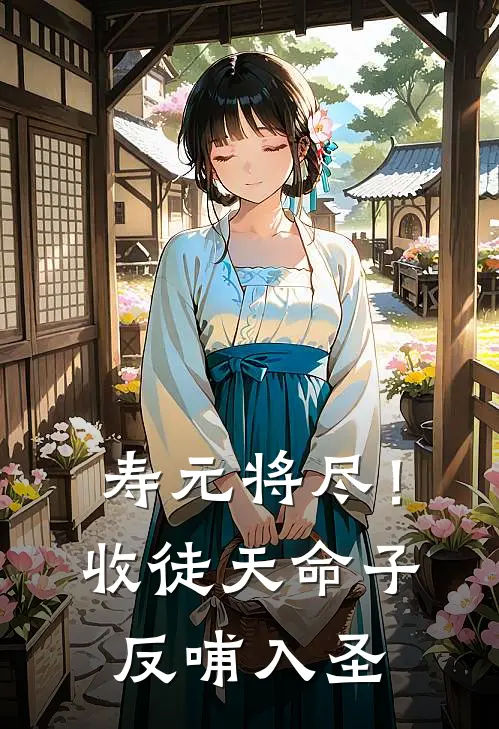 寿元将尽！收徒天命子，反哺入圣