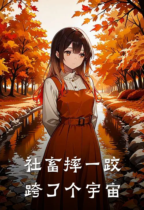 社畜摔一跤跨了个宇宙