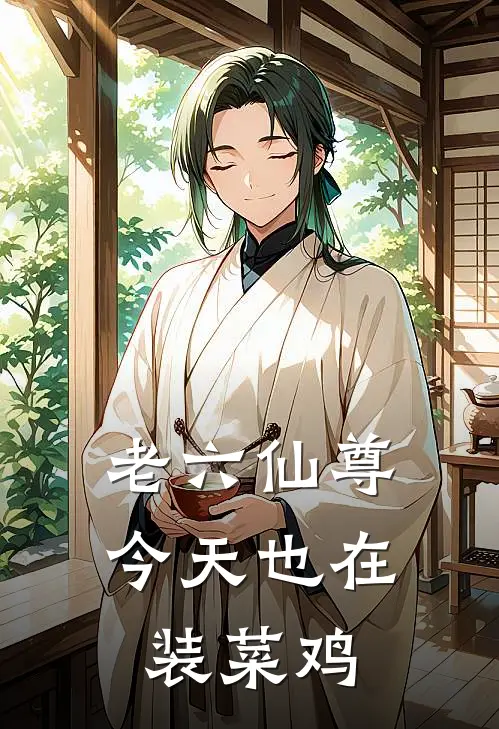 老六仙尊今天也在装菜鸡