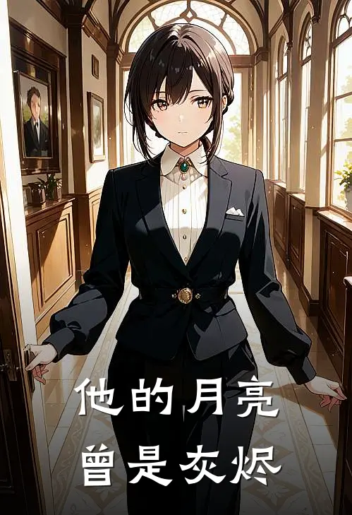 他的月亮曾是灰烬