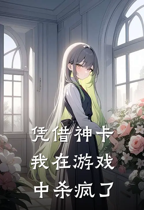 凭借神卡，我在游戏中杀疯了