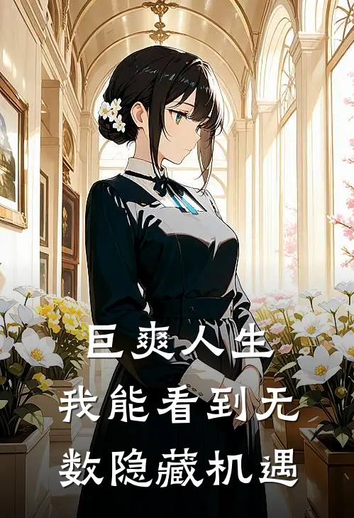 巨爽人生，我能看到无数隐藏机遇