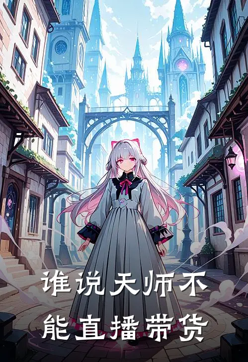 谁说天师不能直播带货