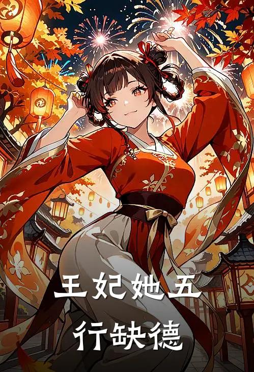 王妃她五行缺德