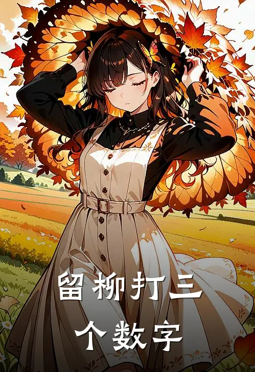 留柳打三个数字