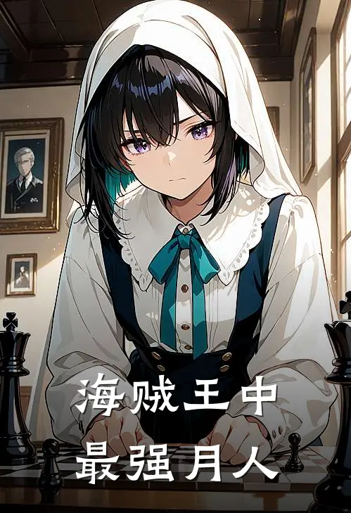 海贼王中最强月人