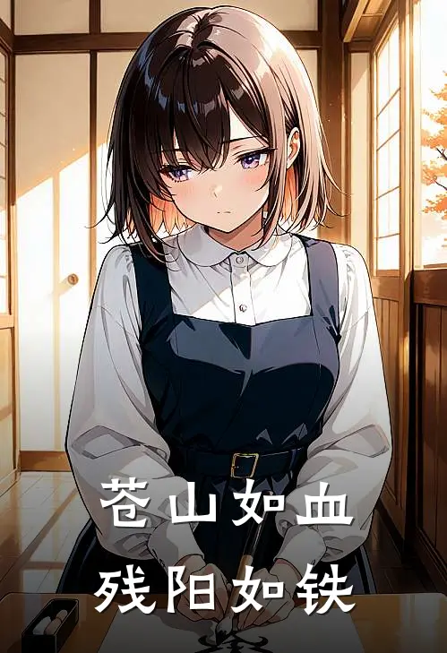 苍山如血残阳如铁