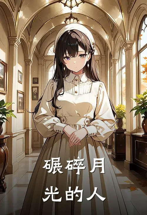 碾碎月光的人