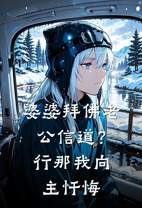 婆婆拜佛老公信道？行，那我向主忏悔