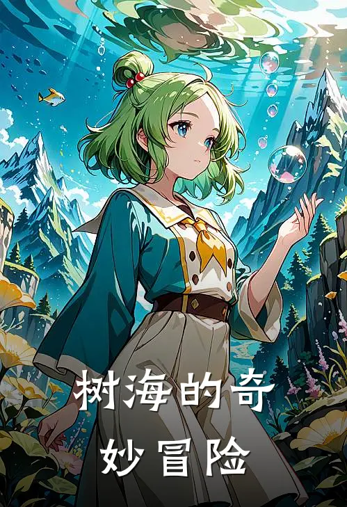 树海的奇妙冒险