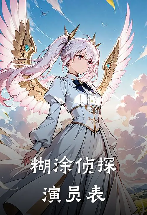 糊涂侦探演员表