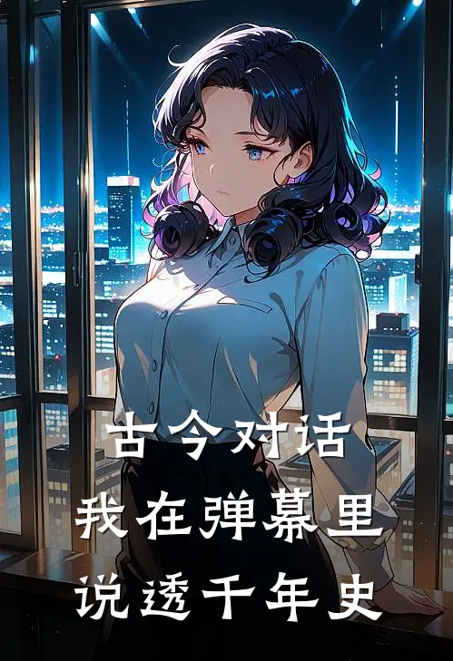 古今对话：我在弹幕里说透千年史