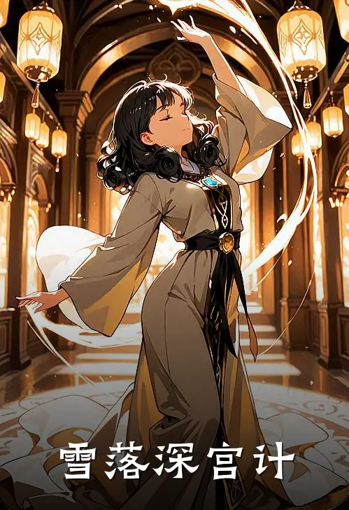 雪落深宫计