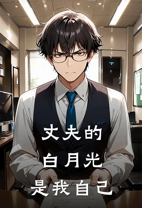 丈夫的白月光,是我自己