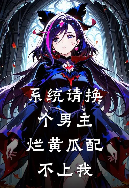 系统请换个男主，烂黄瓜配不上我