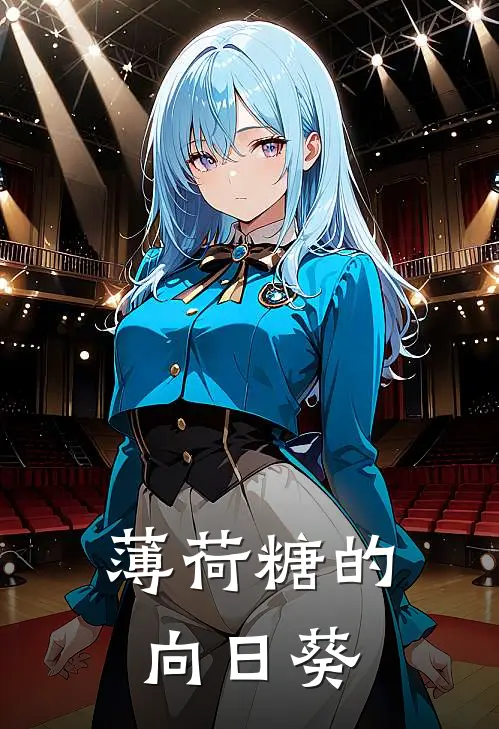 薄荷糖的向日葵