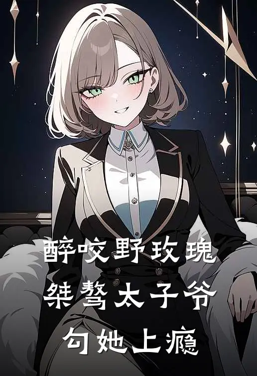 醉咬野玫瑰，桀骜太子爷勾她上瘾