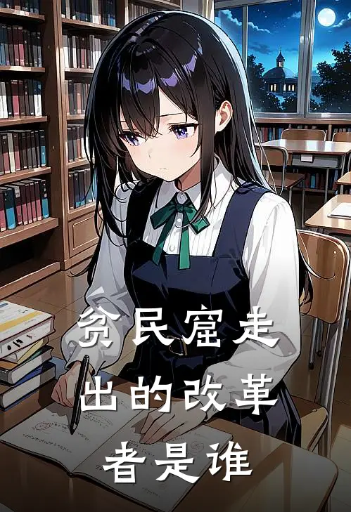 贫民窟走出的改革者是谁