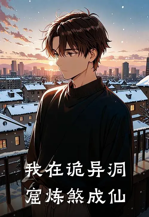 我在诡异洞窟炼煞成仙