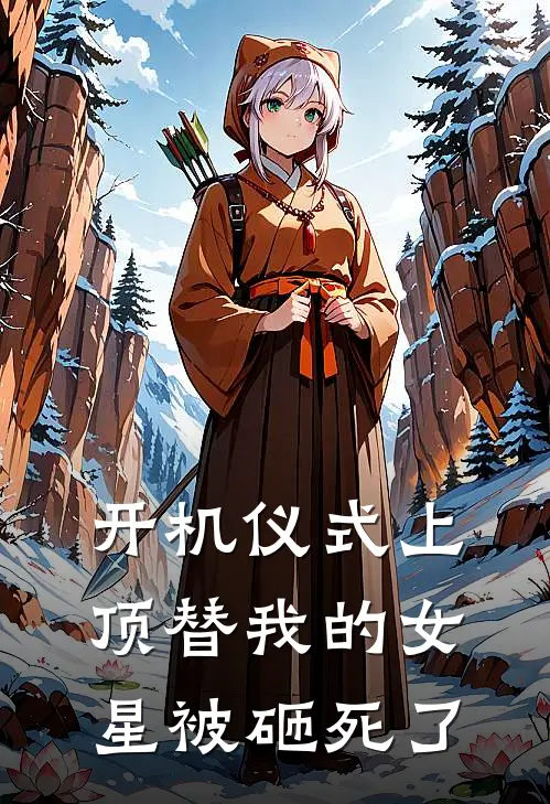 开机仪式上，顶替我的女星被砸死了