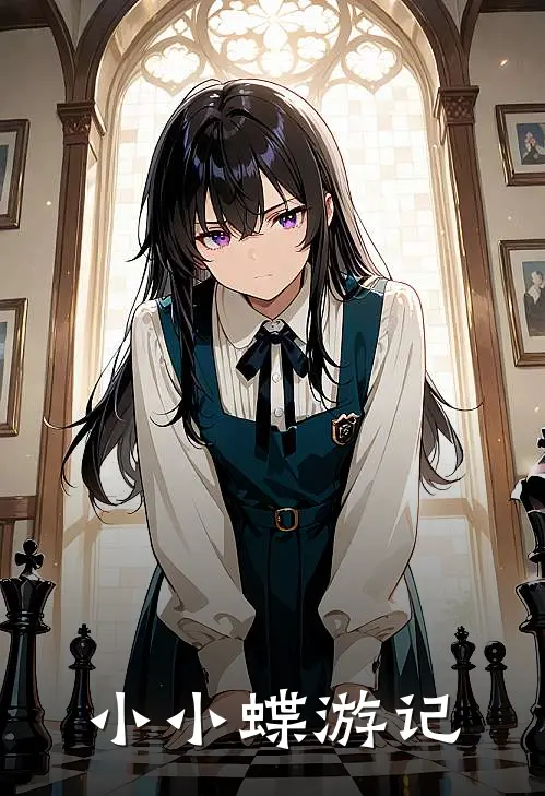 小小蝶游记