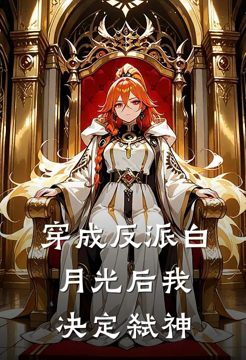 穿成反派白月光后我决定弑神
