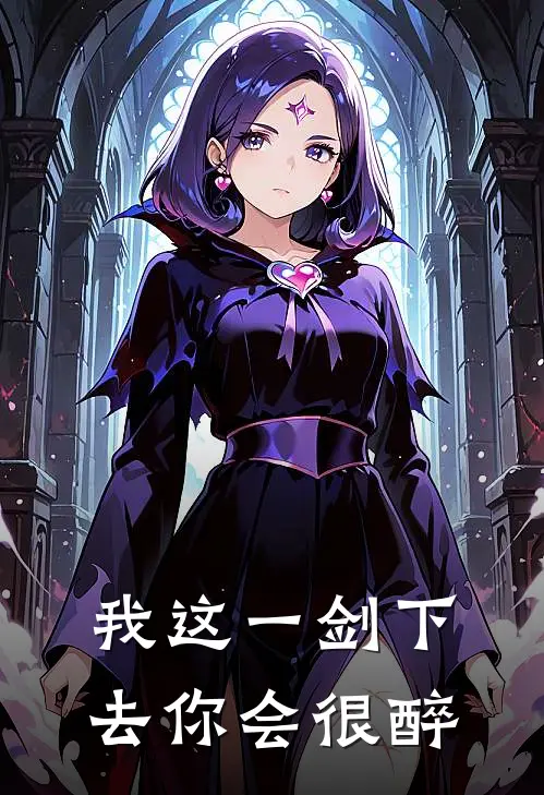 我这一剑下去你会很醉