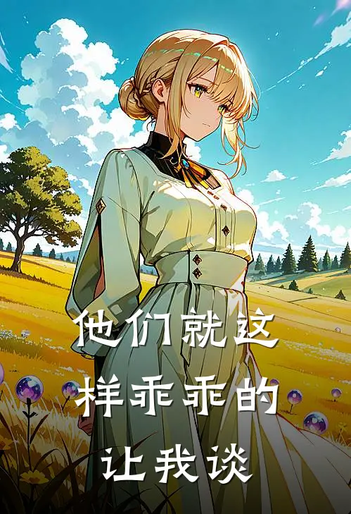 他们就这样乖乖的让我谈