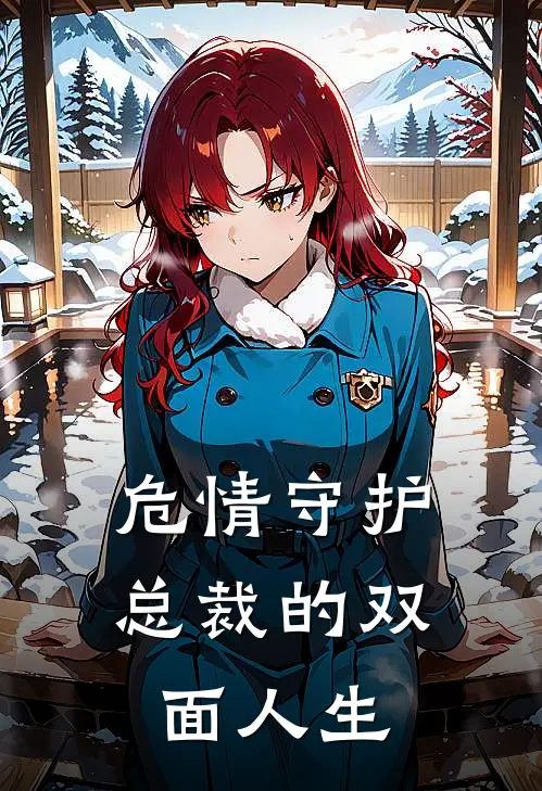 危情守护：总裁的双面人生