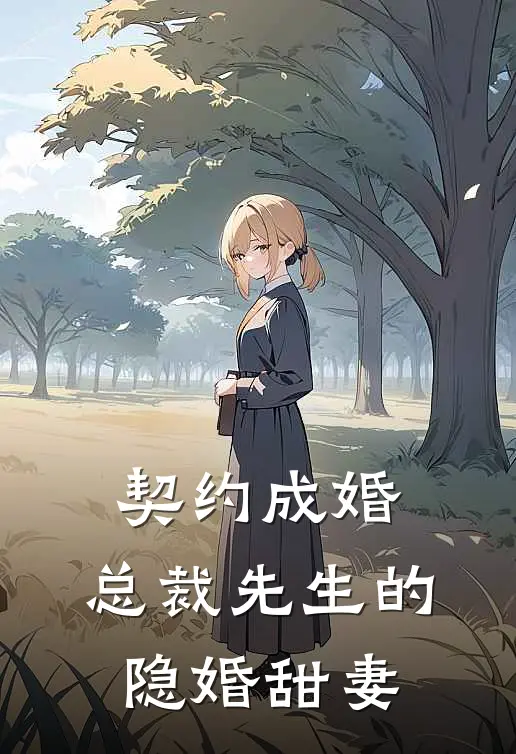 契约成婚：总裁先生的隐婚甜妻