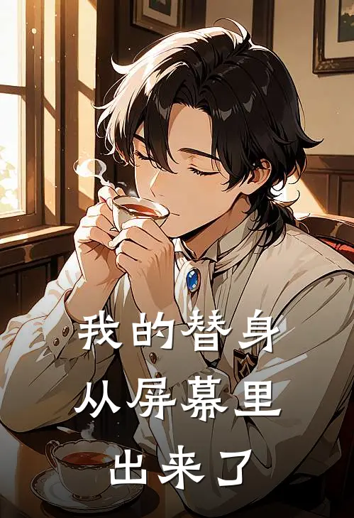 我的替身从屏幕里出来了